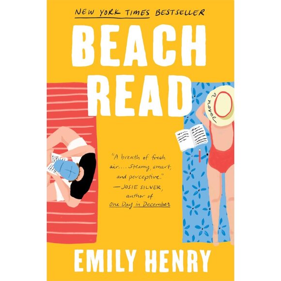 Beach Read by Emily Henry Paperback Book 2020 NYT Bestseller Romance Chicklit - Picture 1 of 6